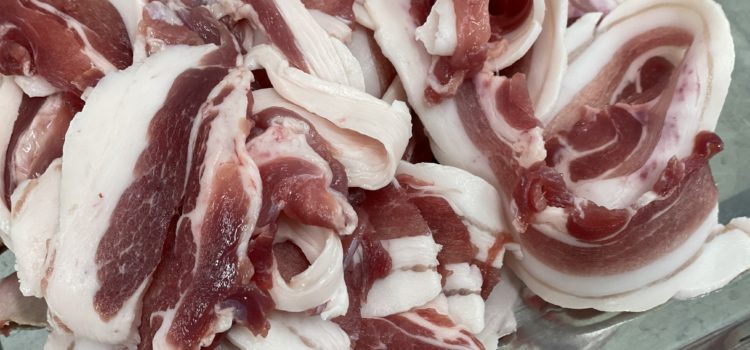 イノシシの秋子