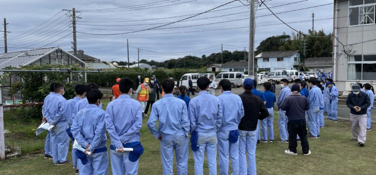 高校生へ、ジビエ①